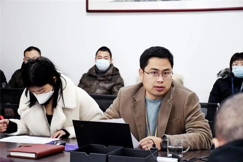 普健生物2022年度表彰大會(huì )