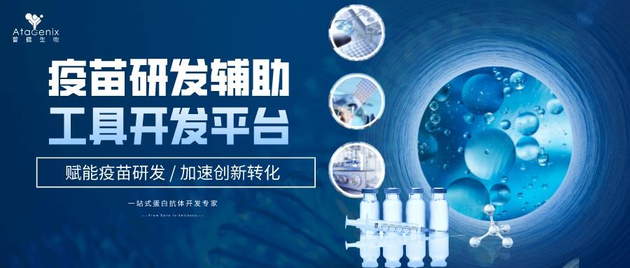 疫苗研發(fā)輔助工具開(kāi)發(fā)平臺助您撬開(kāi)千億藍海