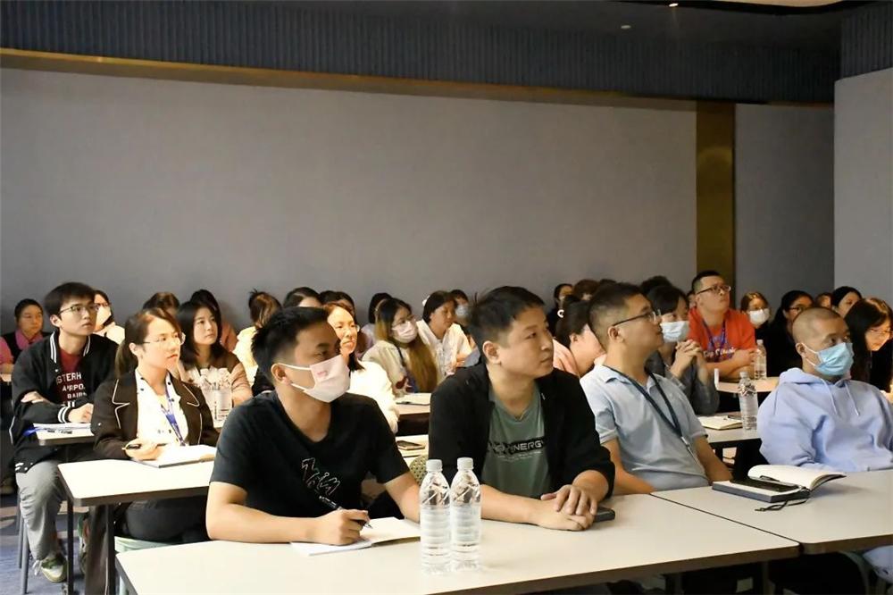 2023年普健生物全體員工專(zhuān)業(yè)知識提升培訓