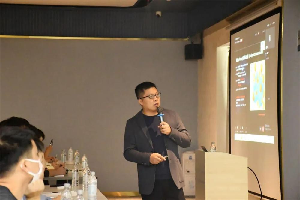 2023年普健生物全體員工專(zhuān)業(yè)知識提升培訓
