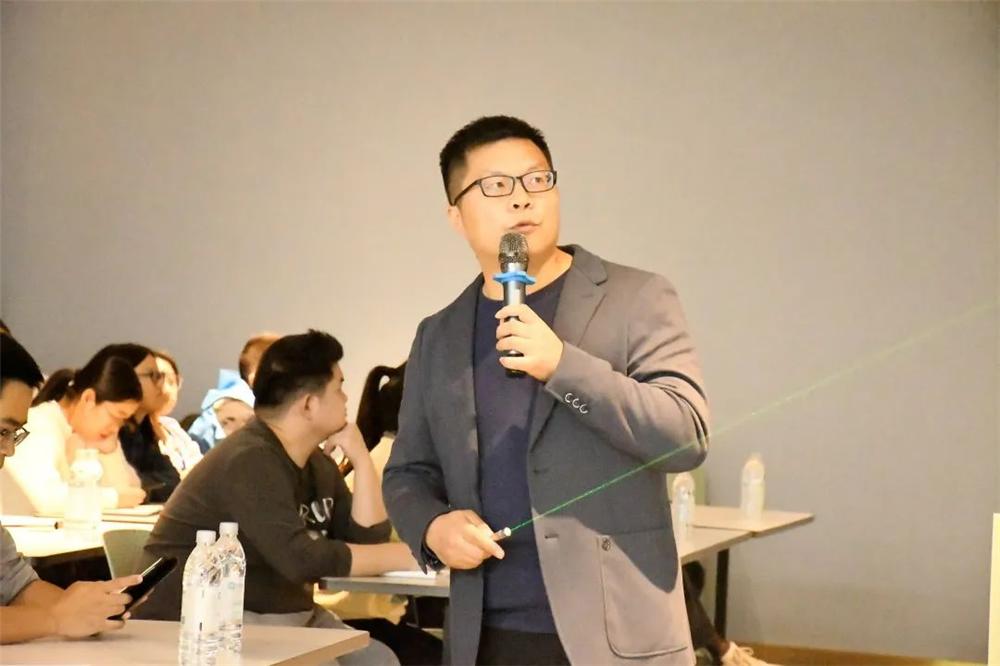 2023年普健生物全體員工專(zhuān)業(yè)知識提升培訓