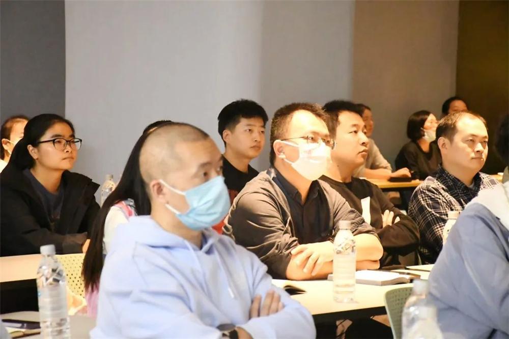 2023年普健生物全體員工專(zhuān)業(yè)知識提升培訓