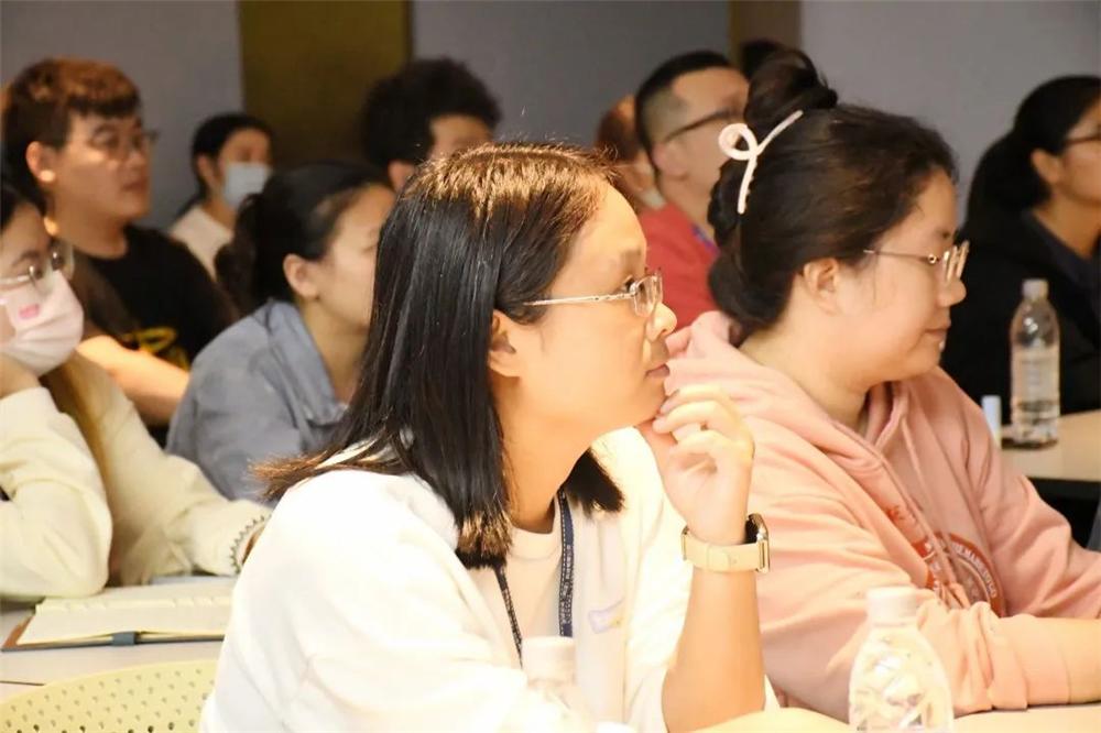 2023年普健生物全體員工專(zhuān)業(yè)知識提升培訓