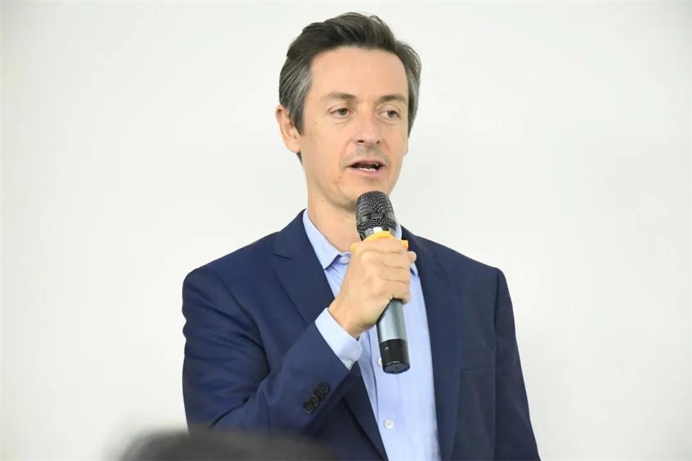 熱烈歡迎法國ProteoGenix公司到訪(fǎng)普健生物調研交流