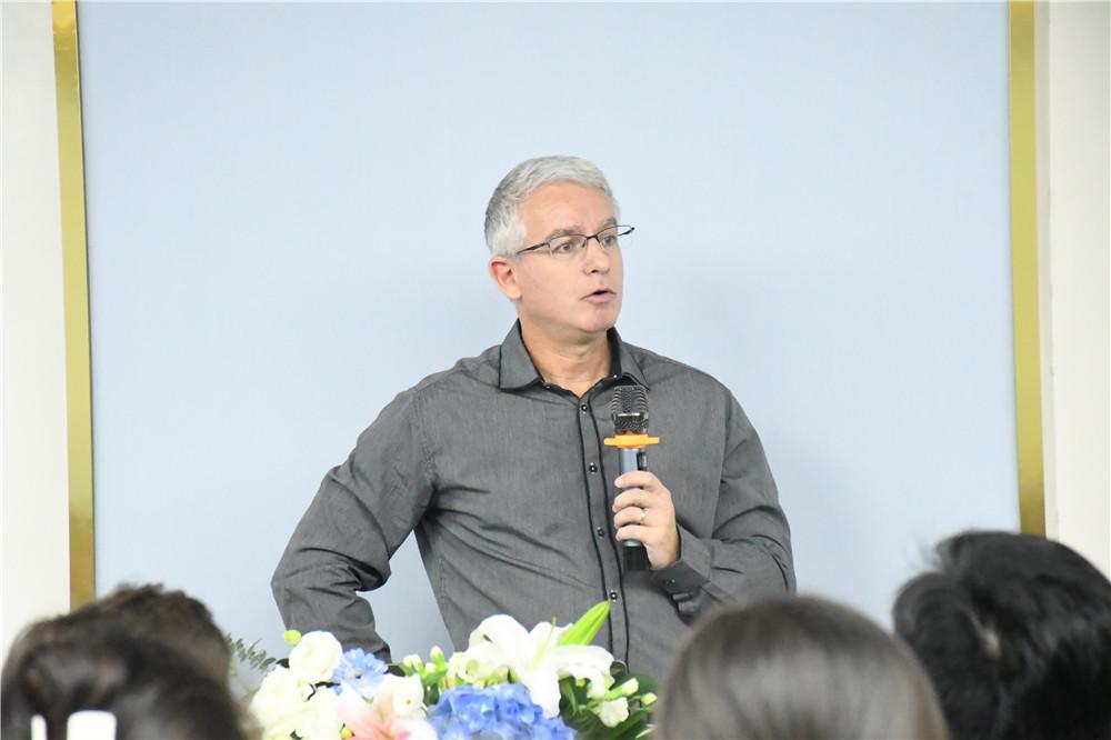 熱烈歡迎法國ProteoGenix公司到訪(fǎng)普健生物調研交流