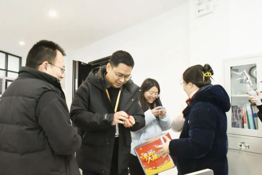 頌歌奏響，普健生物雙旦派對迎新年精彩回顧