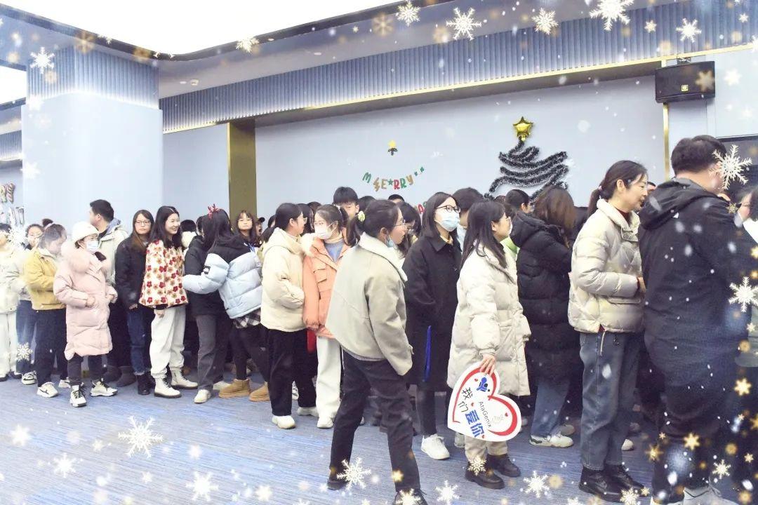 頌歌奏響，普健生物雙旦派對迎新年精彩回顧