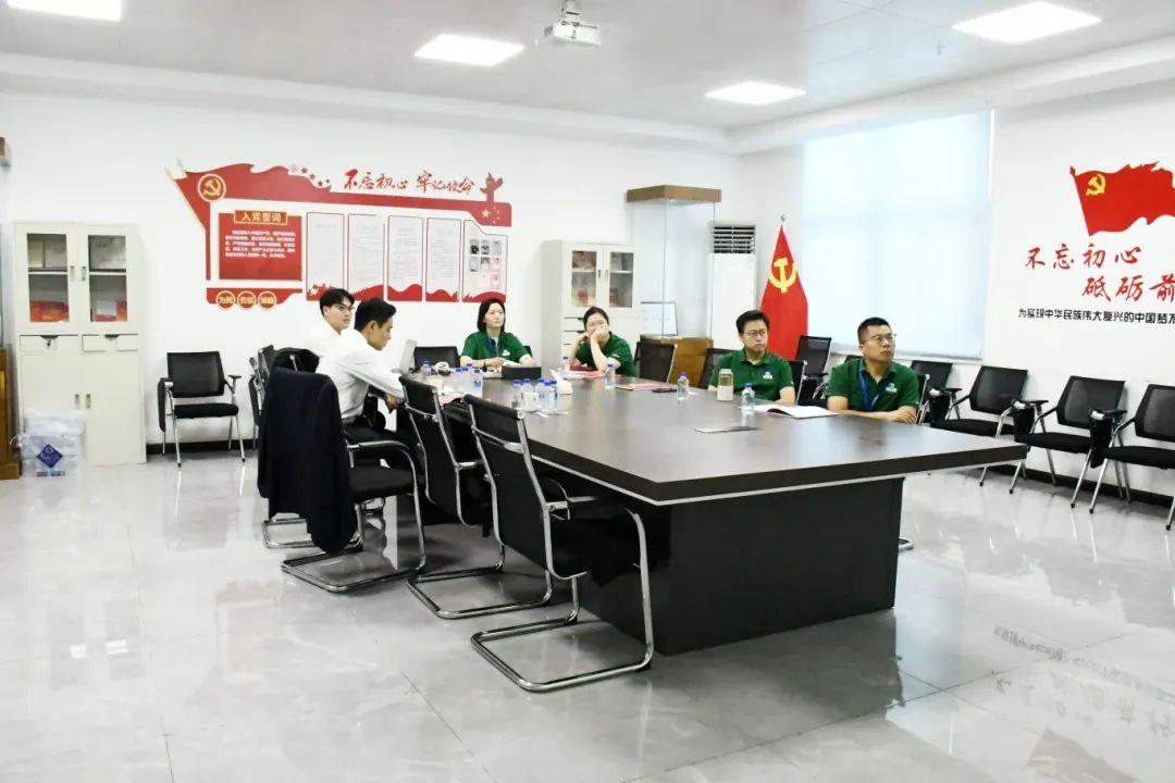 海外客戶(hù)走進(jìn)普健生物實(shí)驗研發(fā)基地，為一站式蛋白抗體開(kāi)發(fā)平臺點(diǎn)贊